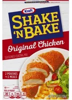 Original chicken seasoned coating mix