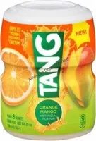 Drink mix orange mango