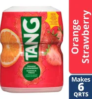 Tang orange fraise