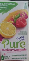 Naturally sweetened drink mix