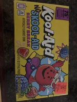 Koolaid Juice Pouch