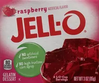 Jello - Raspberry