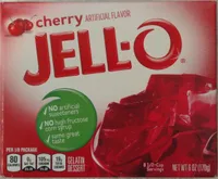 Jell-O Cherry