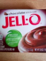 Chocolate Pudding & Pie Filling