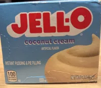 coconut cream
