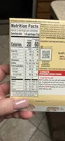 vanilla instant pudding mix