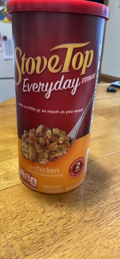 Stuffing Mix