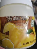 Country Time Lemonade Flavored Drink Mix with Other Natural Flavor