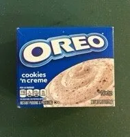 Oreo cookies ‘n cream