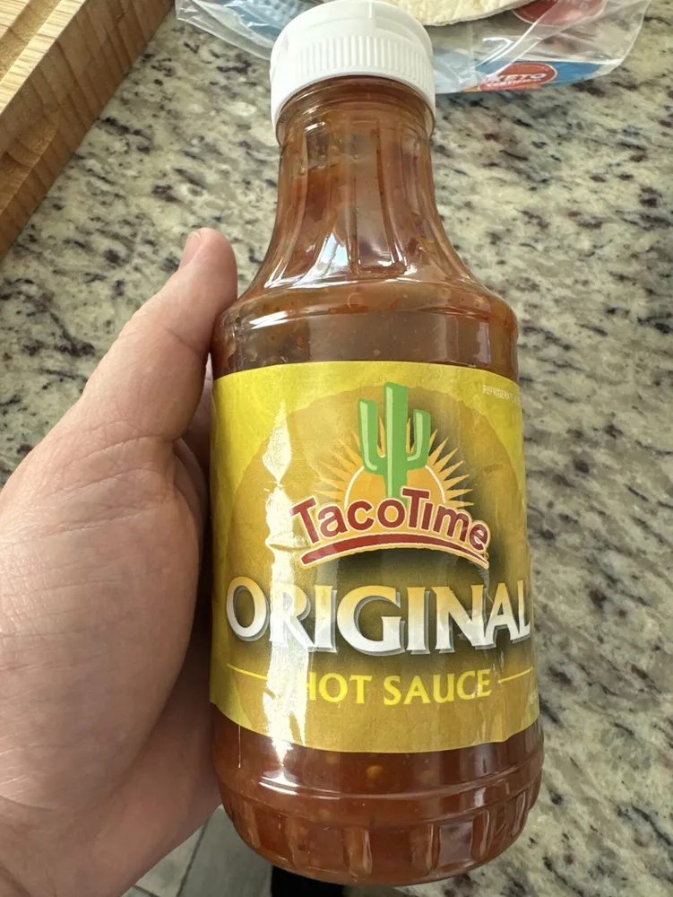 TacoTime Original Hot Sauce