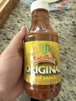 TacoTime Original Hot Sauce