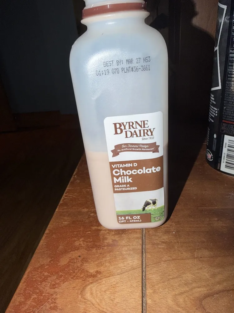 Chocolate Milk