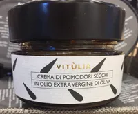 Crème de tomates séchées