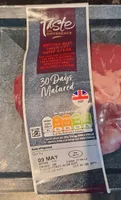 Thick rump steak