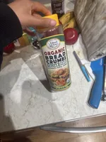 Italian Herbs Organic Breadcrumbs