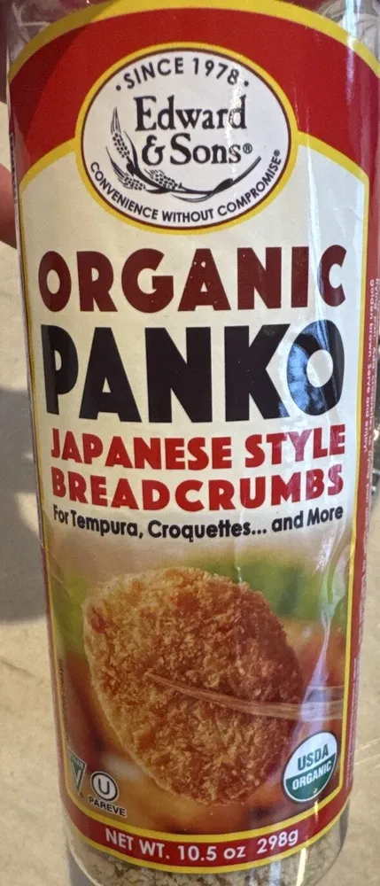 Japanese Style Breadcrumbs