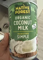 Organic Coconut Milk