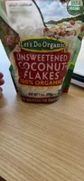 Unsweetened Coconut Flakes