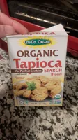 Organic Tapioca Starch Flour