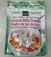 Poudre de lait de coco