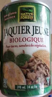 Jacquier jeune biologique