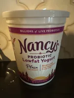 Probiotic Lowfat Yogurt Plain