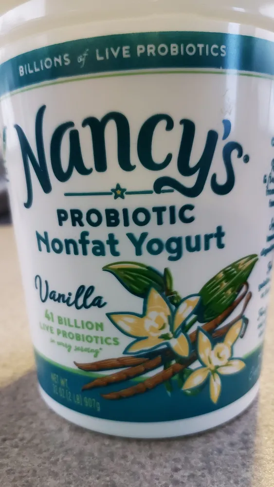 Nonfat Yogurt