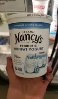 Probiotic Nonfat Yogurt