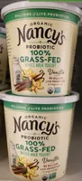 Grassfed Vanilla Yogurt