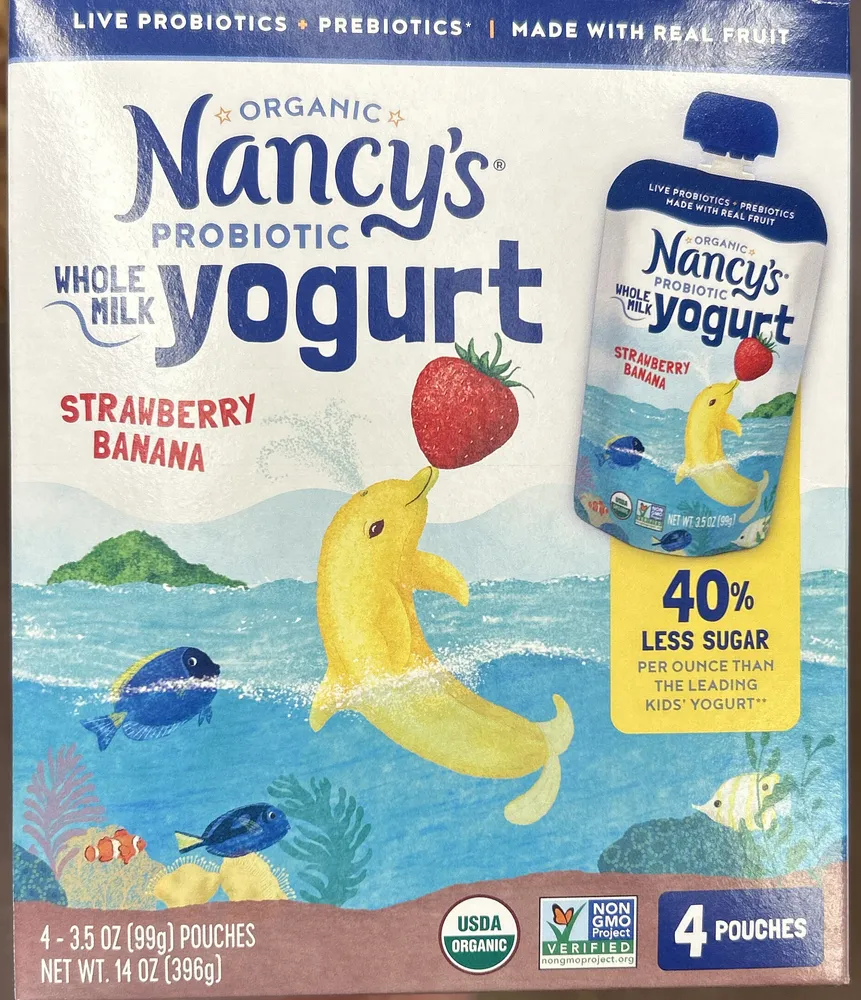 Strawberry Banana