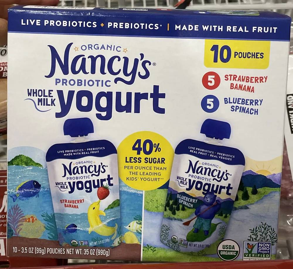 Probiotic Yogurt