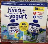 Probiotic Yogurt