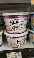 Probiotic Cottage Cheese