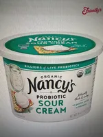 Organic Nancy's Probiotic Sour Cream
