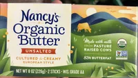 Organic Butter