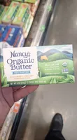 Organic Butter Sea Salted