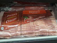 Sweet apple word bacon