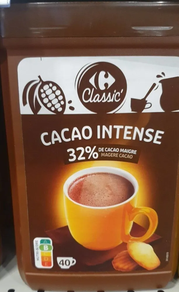 Cacao intense