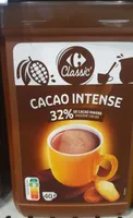 Cacao intense