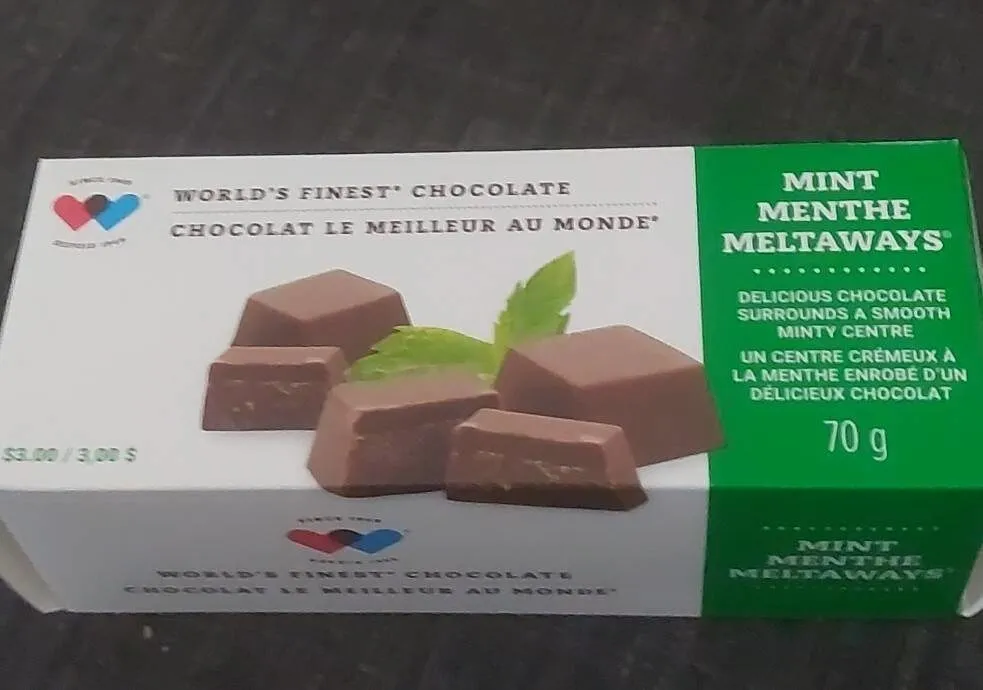 Mint chocolate