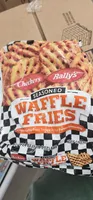 Seasoned Waffle Fries