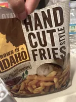 Super Crispy Hand Cut Style Fries