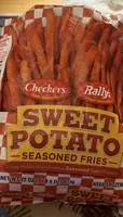 SWEET POTATO SEASONED FRIES