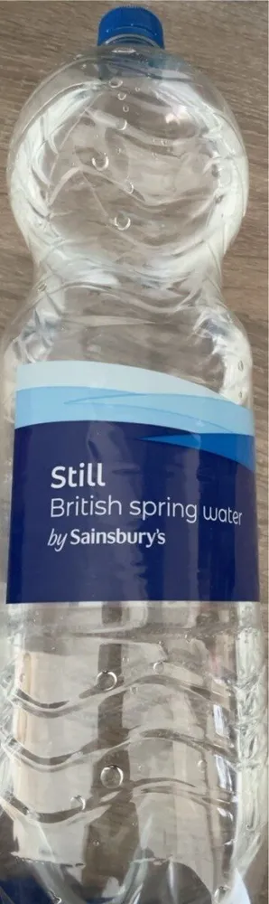 Still water
