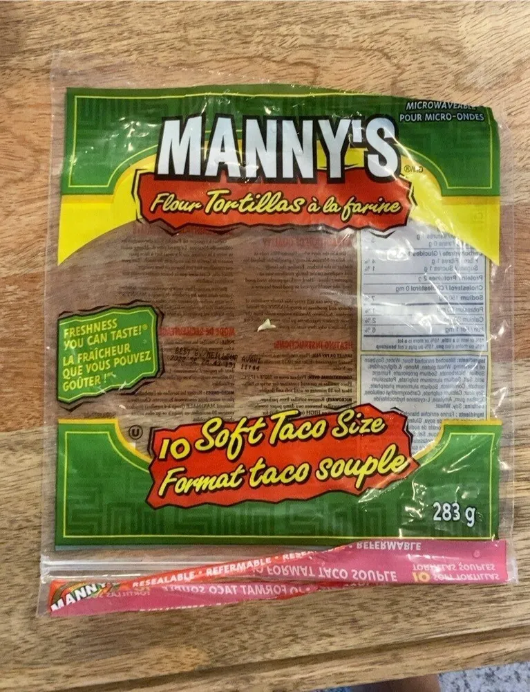 Soft Tacos