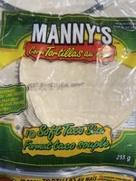 Corn Tortillas