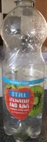 71 no added sugar STILL STRAWBERRY AND Kiwi FLAVOU