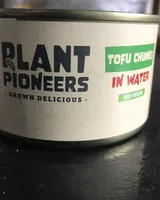 Tofu chunks