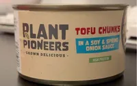 Tofu Chunks - Soy & Spring Onion