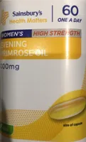 Evening primrose oil